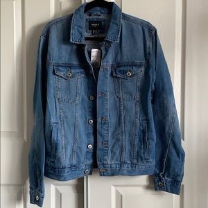 Denim Men’s jacket